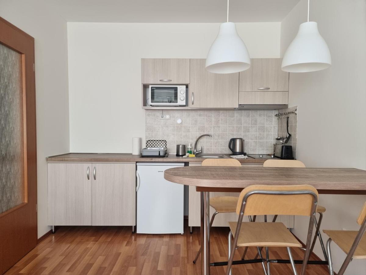 Panorama View Apartment Hajdúszoboszló 外观 照片