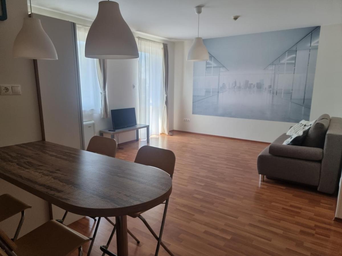 Panorama View Apartment Hajdúszoboszló 外观 照片